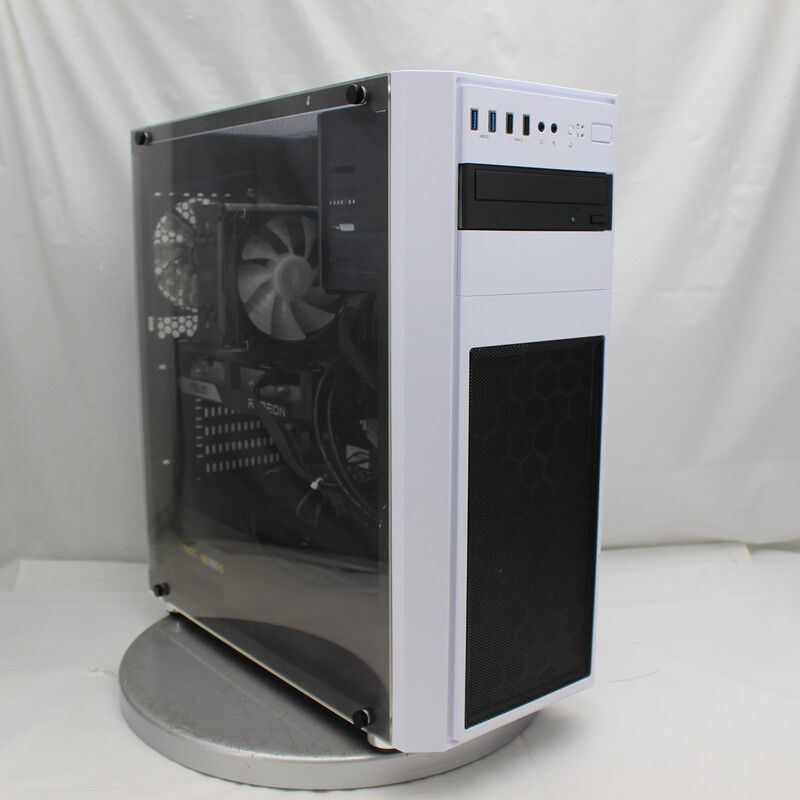 【中古】自作デスクトップPC（Ryzen 5 5600G、DDR4 64GB） Ryzen 5の中古ゲーミングデスクトップPC一覧（73件）｜パソコン（PC