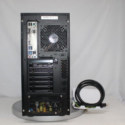【通販センター】中古  THIRDWAVE GALLERIA KT(Intel Core i7 9700/32GB DDR4 (PC4)/SSD1TB/DVDマルチ/NVIDIA GeForce RTX 3060 12GB/W11H64 MAR) 196689 