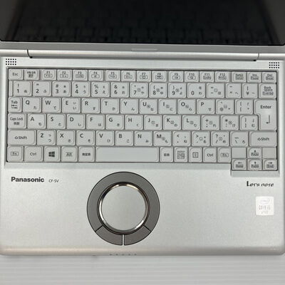 【秋葉原本店】中古  Panasonic_Lets_note_CF-SV9-2_(i5-10310U/8GB/SSD256GB/W11P) 3410016782 
