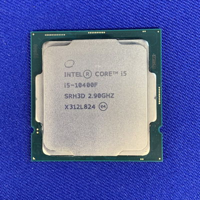 【横浜駅前店】中古  INTEL Core i5 10400F (1200/2.9G/12M/C6/12) 142725 