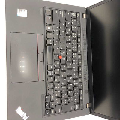 【郡山安積店】中古  Lenovo ThinkPad X13 Gen 2 (Intel core i5 1135G7 2.4GHz/16GB/SSD256GB/-/オンボード/13.3/1920x1200/Wi-Fi/WEBCAM/W11H64) 177667 