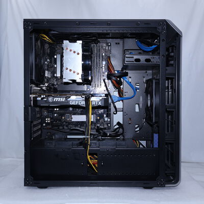 【通販センター】中古  THIRDWAVE GALLERIA SK(Intel Core i7 11700F/16GB DDR4 (PC4)/SSD2TB/なし/NVIDIA GeForce RTX 3060 Ti 8GB/W11H64 MAR) 203437 