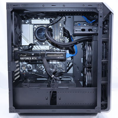 【通販センター】中古  THIRDWAVE GALLERIA SK(Intel Core i7 13700F/16GB DDR4 (PC4)/SSD1TB/なし/NVIDIA GeForce RTX 3060 Ti 8GB/W11H64 MAR) 204493 