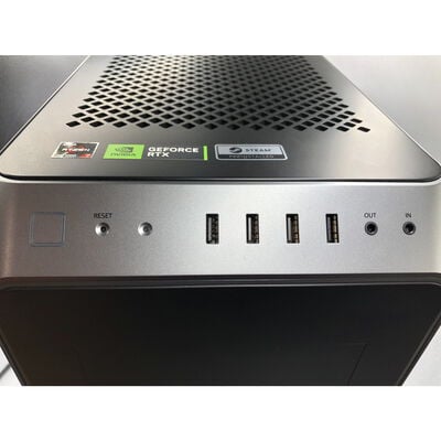 【水戸赤塚店】中古  GALLERIA XA7R-R48S(Ryzen 7 7800X3D/64GB/SSD2TB/-/RTX4080 SUPER/W11H) 4680003759 