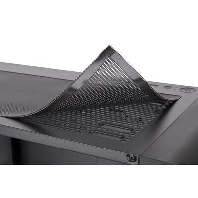 Thermaltake  S200 TG ARGB Plus CA-1X2-00M1WN-01 (ATX ガラス ブラック) 