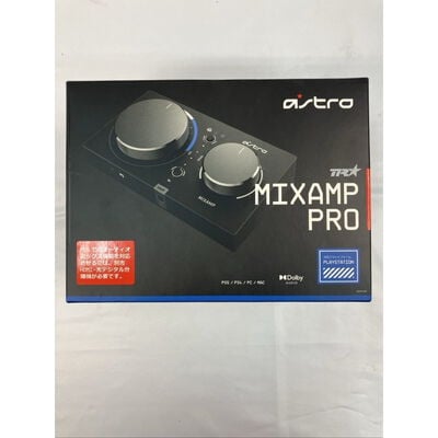 【仙台店】中古  Logicool Astro MixAmp Pro TR　MAPTR-002 ゲーミングミックスアンプ 3240010137 