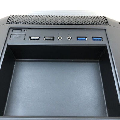 【徳島住吉店】中古  ＠Sycom　デスクトップPC(i5 9600K/24GB/SSD500GB+500GB+1TB/RTX3060Ti/W11H) 5230001294 