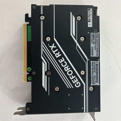 【秋葉原本店】中古  玄人志向 GG-RTX4060-E8GB/SF (RTX4060 8G) 175575 