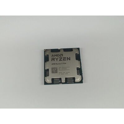 【前橋ｲﾝﾀｰｱｶﾏﾙ店】中古  AMD Ryzen 7 7700 (AM5/3.8GHz/40M/C8/T16/65W) 1460024624 