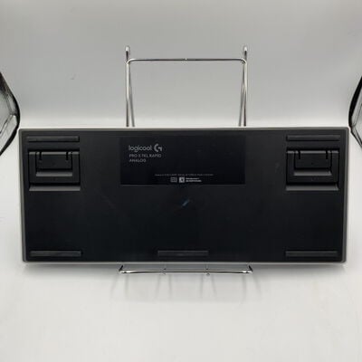【座間相武台】中古  Logicool PRO X TKL RAPID G-PKB-TKL-RTWH (ホワイト) 4510003181 