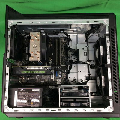 【川崎店】中古  Lenovo Legion T5-28IMB05 90NC(i7 10700/16GB/SSD256GB/HDD1TB/GTX1650 SUPER/W11H) 3170007217 