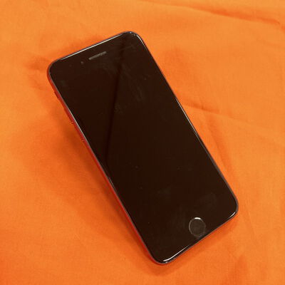 【なんば店】中古  【docomo】Apple iPhoneSE 4.7インチ (第2世代/2020) 64GB (PRODUCT)RED MX9U2J/A 142466 
