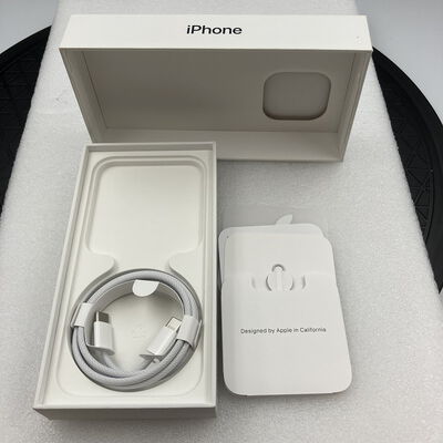 【新潟店】中古  【国内版SIMフリー】Apple iPhone15 Pro 6.1インチ 128GB ブルーチタニウム MTUA3J/A 161198 