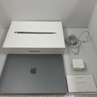 中古  Apple MacBook Air 13インチ (i5 1.1GHz/8GB/512GB) スペースグレイ Touch ID True Tone Magic keyboard搭載モデル MVH22J/A (Early 2020) 142315 