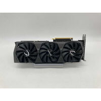 中古  ZOTAC GAMING GeForce RTX 3080 Trinity OC LHR ZT-A30800J-10PLHR [PCIExp 10GB] 4640002255 