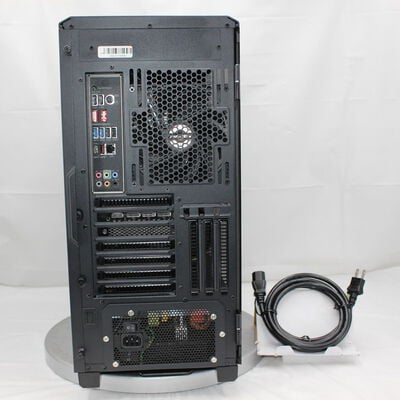 【通販センター】中古  インバースネット FRONTIER(Intel Core i9 11900F/16GB DDR4 (PC4)/SSD1TB/なし/NVIDIA GeForce RTX 3080 10GB/W11H64 MAR) 191937 