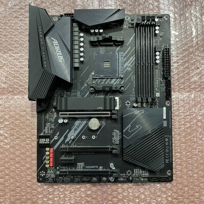 【宮崎恒久店】中古  GIGABYTE B550 AORUS ELITE (B550 AM4 ATX DDR4) 142913