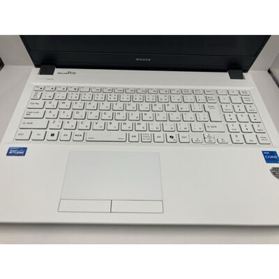 【仙台店】中古  mouse L5I5U01WTACAW101DEC (Core i5-1335U/8GB/SSD 256GB/ROM/-/WLAN/15.6インチFHD/W11P/-) 3240010933 