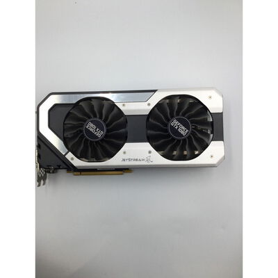 【座間相武台】中古  Palit NEB1080015P2-1040J(GTX1080 8G GD5X 1D1H3P) 130941 