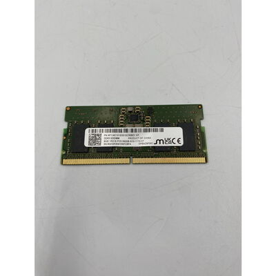 【座間相武台】中古  PC5-44800 8GB ノート用(DDR5-5600) 177980 