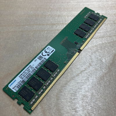 【鹿児島店】中古  PC4-21300 8GB デスクトップ用_ 184888 