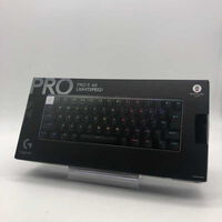 中古  ﾛｼﾞｸｰﾙ G-PKB-60-001LNBK (無線 ｹﾞｰﾐﾝｸﾞｷｰﾎﾞｰﾄﾞ) 4640002744 