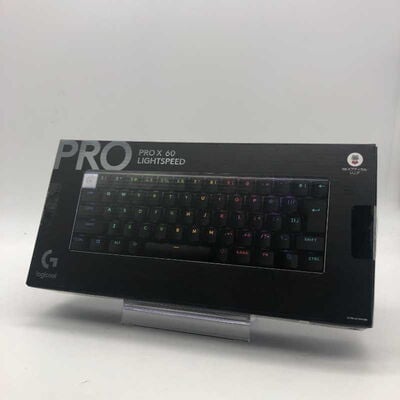 【郡山安積店】中古  ﾛｼﾞｸｰﾙ G-PKB-60-001LNBK (無線 ｹﾞｰﾐﾝｸﾞｷｰﾎﾞｰﾄﾞ) 4640002744 