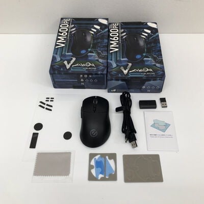 【津ラッツ店】中古  エレコム V custom VM600PE M-VM600PBK [ブラック] 4990001427 