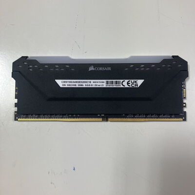 【大宮店】中古  PC4-25600 8GB デスクトップ用(DDR4-3200) 140727 