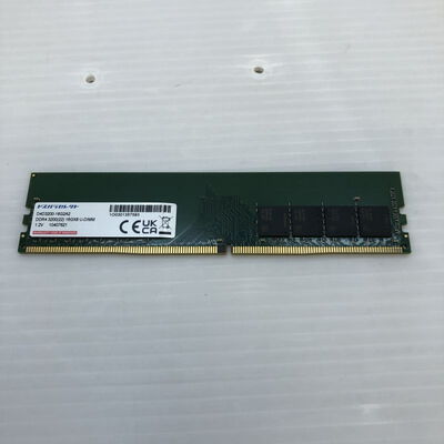 【徳島住吉店】中古  PC4-25600 8GB デスクトップ用(DDR4-3200) 140727 