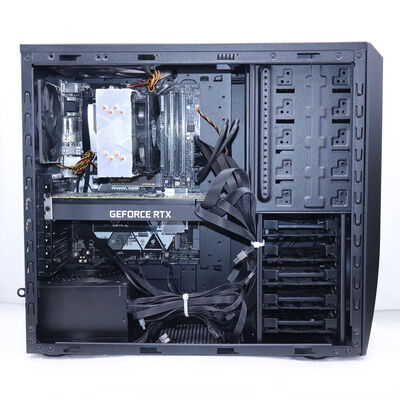 【通販センター】中古  THIRDWAVE GALLERIA KT(Intel Core i7 9700K/16GB DDR4 (PC4)/SSD500GB/なし/NVIDIA GeForce RTX 2070 SUPER 8GB/W11H64 MAR) 203575 