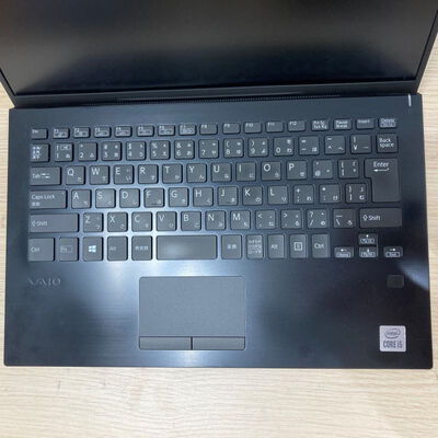 【静岡東瀬名店】中古  VAIO VJPK13C12N (INTEL Core i5 1035G1 1.0GHz/16GB/SSD256GB/-/オンボード/14/1920x1080/Wi-Fi/WEBCAM/W11H64) 178518 