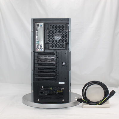 【通販センター】中古  THIRDWAVE GALLERIA SK(Intel Core i7 10700/16GB DDR4 (PC4)/SSD500GB/なし/NVIDIA GeForce RTX 3070 Ti 8GB/W11H64 MAR) 196992 