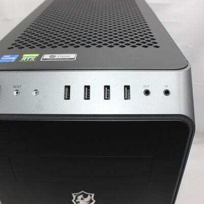 【通販センター】中古  THIRDWAVE GALLERIA SK(Intel Core i7 11700/32GB DDR4 (PC4)/SSD512GB/なし/NVIDIA GeForce RTX 3060 Ti 8GB/W11H64 MAR) 194535 