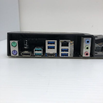 【徳島住吉店】中古  ASUS TUF Z390-PLUS GAMING (Z390 1151 ATX DDR4) 138863 