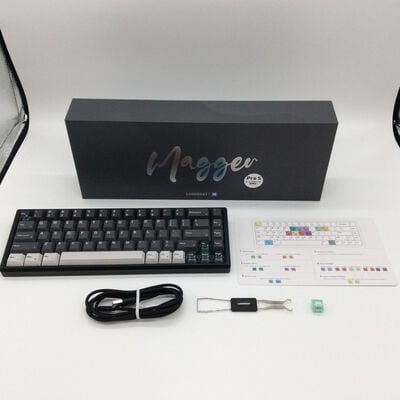 【浜松店】中古  LUMINKEY Magger 68 HE Pro S(英語配列) Ano-Black 1300008271 