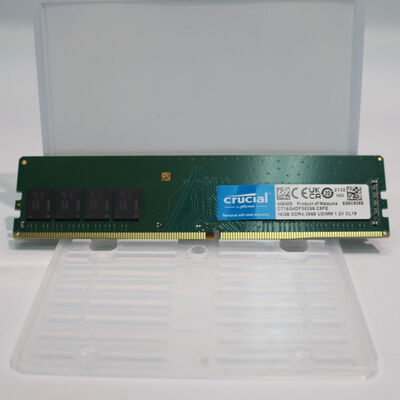 【札幌店】中古  PC4-21300 16GB デスクトップ用(DDR4-2666) 135638 