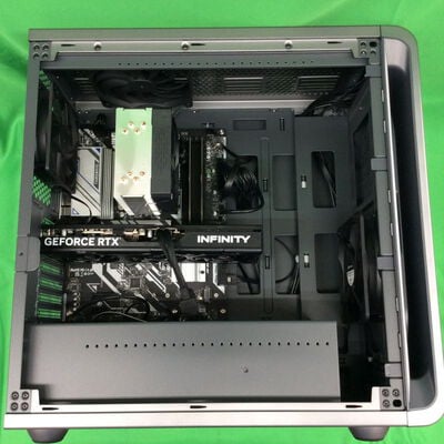 【川崎店】中古  THIRDWAVE GALLERIA XPC7A-R57-GD((Ultra 7 265/16GB/SSD2TB/HDD2TB/RTX5070/W11H)) 3170007049 