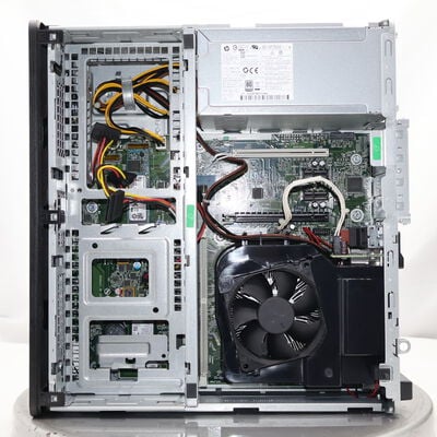 【通販センター】中古  HP EliteDesk 800 G5 SFF(Intel Core i7 9700 3.00GHz/16GB DDR4/SSD256GB/-/オンボード/GbE/W11P) 192810 
