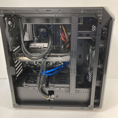 【神戸・三宮店】中古  GALLERIA XA7R-R57(Ryzen 7 7800X3D/32GB/SSD1TB/RTX5070/W11H) 3430006145 
