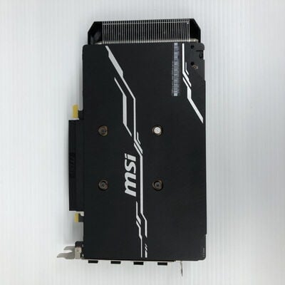 【徳島住吉店】中古  MSI GeForceRTX2060 VENTUS 6G OC(RTX2060 6G GDR6) 138899 