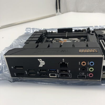 【福井日之出店】中古  ASUS TUF GAMING B650M-PLUS (B650 AM5 mATX DDR5) 168291 