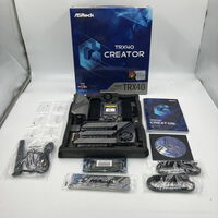 中古  ASRock TRX40 Creator (TRX40 sTRX4 DDR4 ATX) 1460016460 