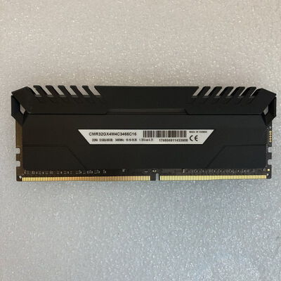 【京都店】中古  PC4-27700 8GB デスクトップ用(DDR4-3466) 140731 