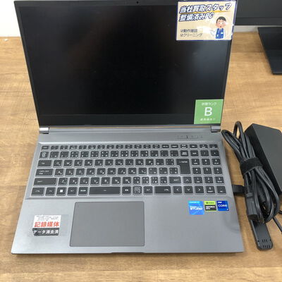【宮崎恒久店】中古  THIRDWAVE raytrek R5-RL5 (i7-13700H/32GB/SSD1TB/RTX4050/W11H) 5160000389 