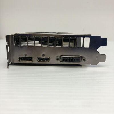 【徳島住吉店】中古  玄人志向　NVIDIA GeForce GTX 1660Ti　6GB 5230000891 