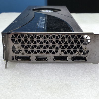 【甲府飯田店】中古  ZOTAC ZT-T20710A-10B (RTX2070 SUPER 8G) 191427 