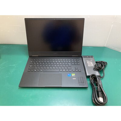 【浦添城間店(沖縄)】中古  HP OMEN Gaming Laptop 16-wf1002TX (Intel Core i7 14700HX/16GB/SSD1TB//RTX4070/16.1/2560x1440/Wi-Fi/WEBCAM/W11H64) 175203 