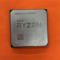 中古  AMD Ryzen 9 3900XT (AM4/3.8/70M/C12/T24/105W) 143144 