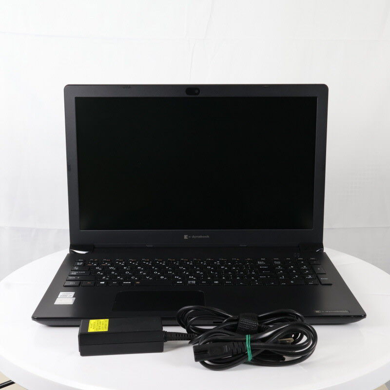 中古 Dynabook BJ65/FS A6BJFSE8P511(Intel Core i7 10510U/8GB DDR4